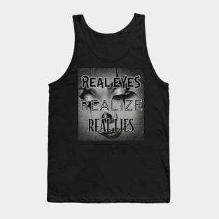 REAL EYES Tank Top